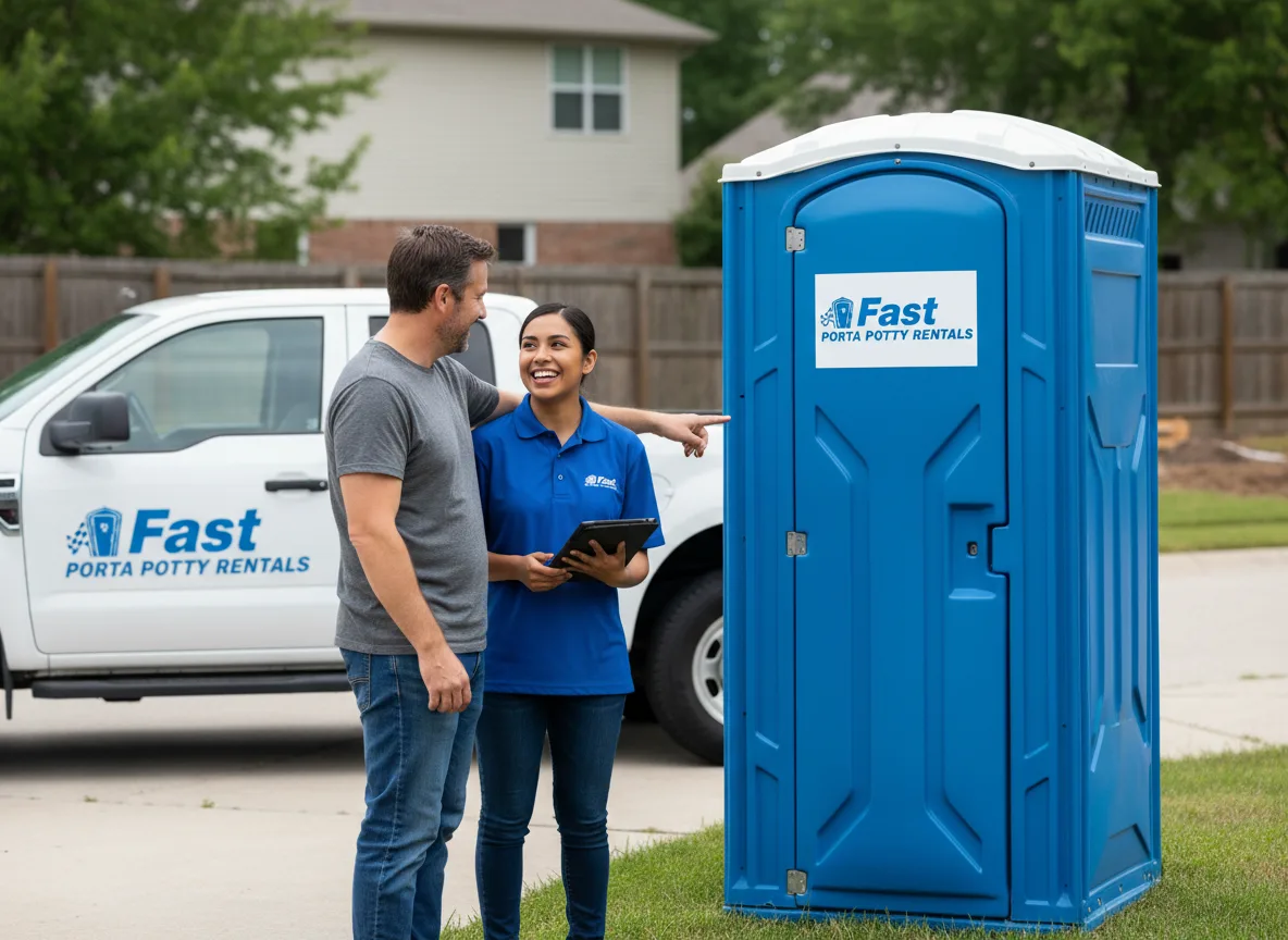 Standard Porta Potty Rentals Bechtelsville, PA FAQs